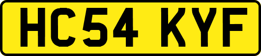 HC54KYF