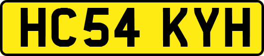 HC54KYH