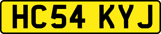 HC54KYJ