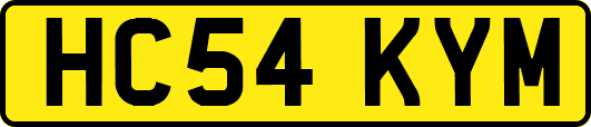 HC54KYM