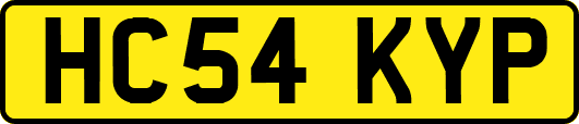 HC54KYP