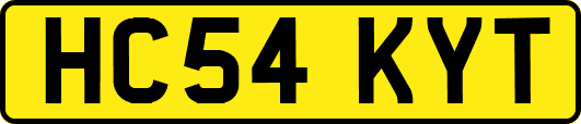HC54KYT