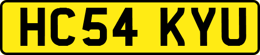 HC54KYU