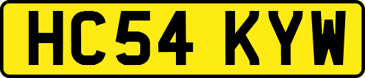 HC54KYW