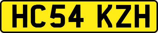 HC54KZH
