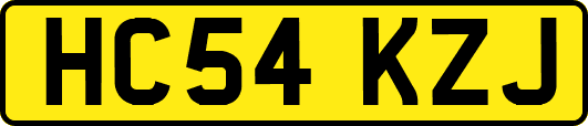 HC54KZJ