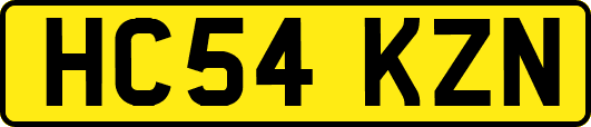 HC54KZN