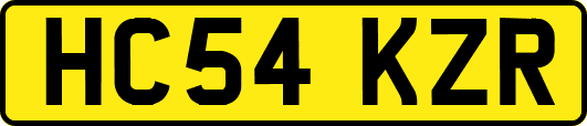 HC54KZR