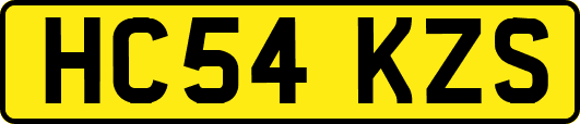 HC54KZS
