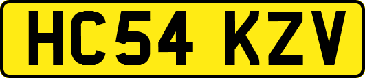 HC54KZV