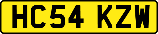 HC54KZW