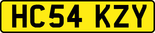 HC54KZY