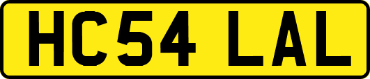 HC54LAL