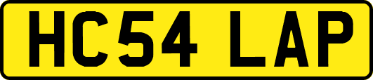 HC54LAP