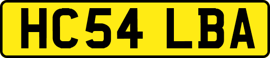 HC54LBA