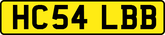 HC54LBB