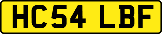 HC54LBF
