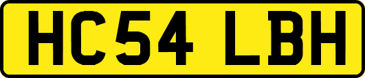 HC54LBH