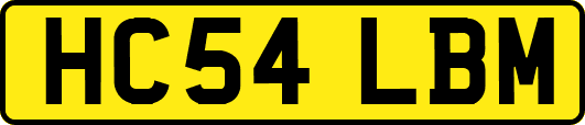 HC54LBM
