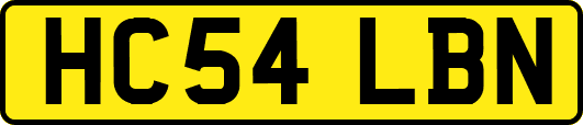 HC54LBN