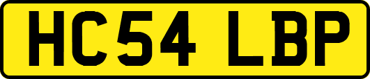 HC54LBP
