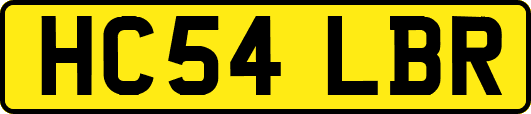HC54LBR