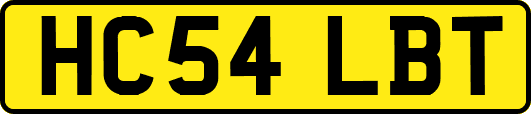 HC54LBT