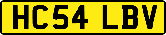 HC54LBV