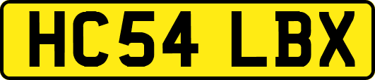 HC54LBX