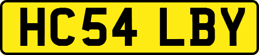 HC54LBY