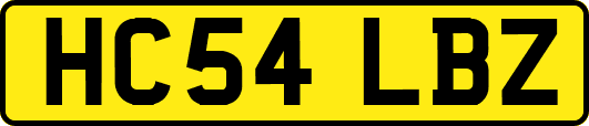 HC54LBZ