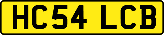 HC54LCB