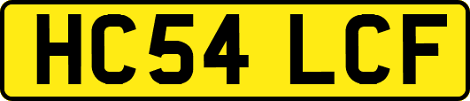 HC54LCF