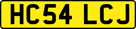 HC54LCJ