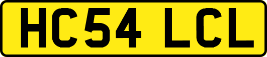HC54LCL
