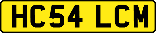 HC54LCM