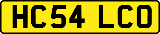 HC54LCO