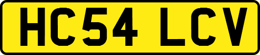HC54LCV