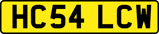 HC54LCW