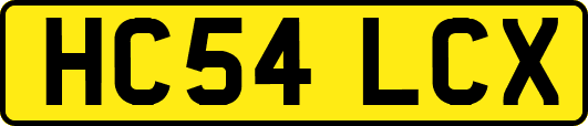 HC54LCX
