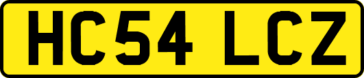 HC54LCZ