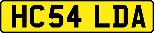 HC54LDA