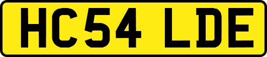 HC54LDE