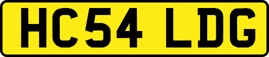 HC54LDG
