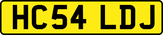 HC54LDJ