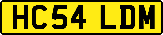 HC54LDM