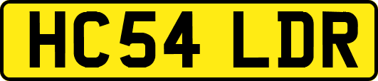 HC54LDR