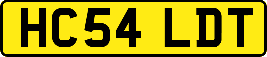 HC54LDT