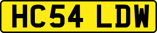 HC54LDW