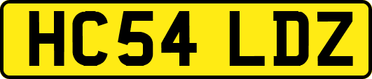 HC54LDZ